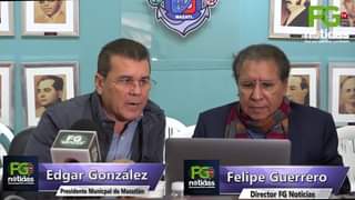 ANUNCIA EL ALCALDE DE MAZATLÁN, EDGAR GONZÁLEZ, AJUSTES Y CAMBIOS EN SU GABINETE