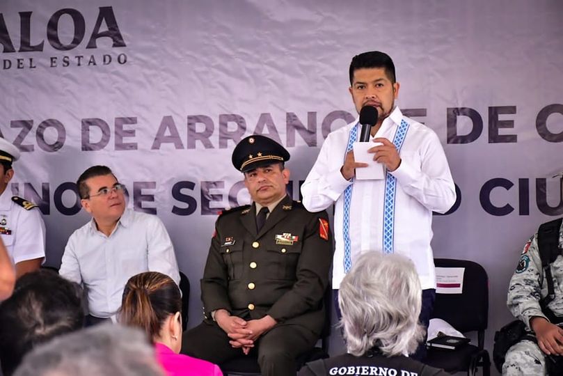 *Arranca Operativo Decembrino de Seguridad Ciudadana 2022 con la participación d *Arranca Operativo Decembrino de Seguridad Ciudadana 2022 con la participación d