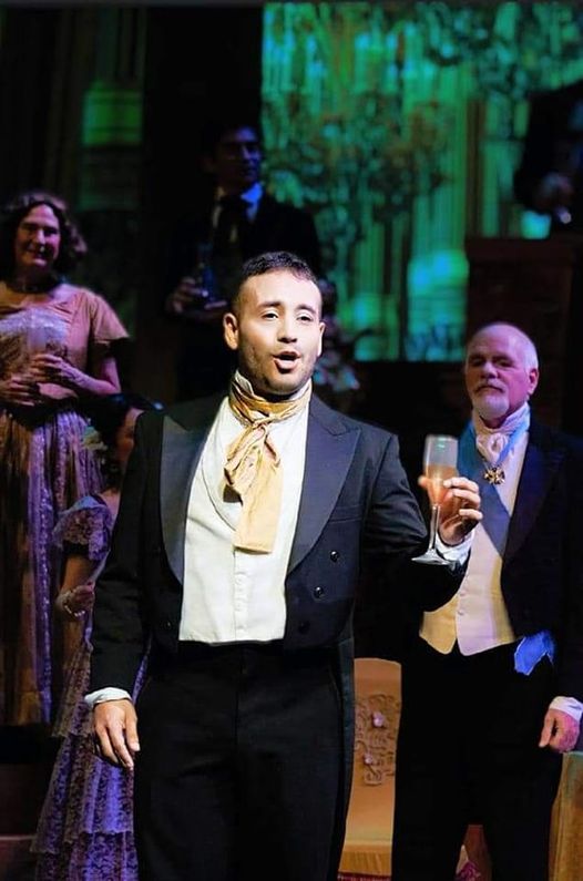 De Sinaloa para el mundo, el tenor Alonso Sicairos-León se presentará en la Temp De Sinaloa para el mundo, el tenor Alonso Sicairos-León se presentará en la Temp