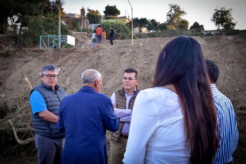*”Después de 10 años nos están abriendo las puertas otra vez”: vecinos reciben a *”Después de 10 años nos están abriendo las puertas otra vez”: vecinos reciben a