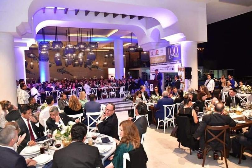 ES MAZATLÁN SEDE DEL 100 ANIVERSARIO DE LA ASOCIACIÓN MEXICANA DE HOTELES Y MOTE ES MAZATLÁN SEDE DEL 100 ANIVERSARIO DE LA ASOCIACIÓN MEXICANA DE HOTELES Y MOTE