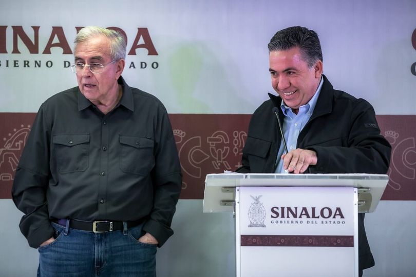 En 2023 concluirán obras de los sistemas de riego de la presa Picachos: Rocha En 2023 concluirán obras de los sistemas de riego de la presa Picachos: Rocha