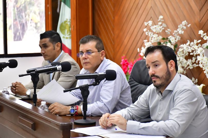 *“Es el primer presidente que tiene una reunión con el sector pesquero”, Preside *“Es el primer presidente que tiene una reunión con el sector pesquero”, Preside