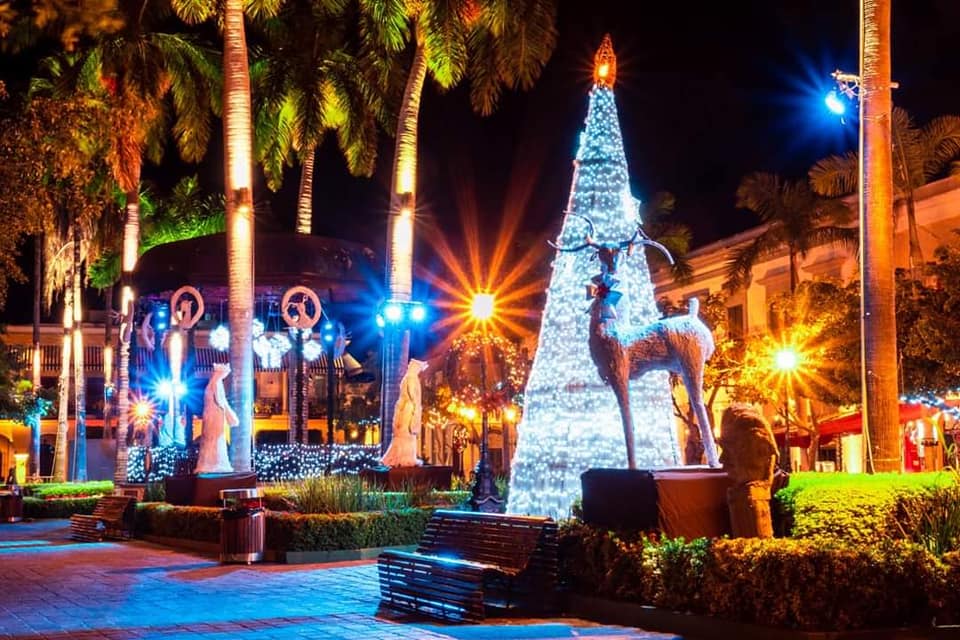 Hoy viernes, se realizará el tradicional y esperado encendido navideño de la Pla Hoy viernes, se realizará el tradicional y esperado encendido navideño de la Pla