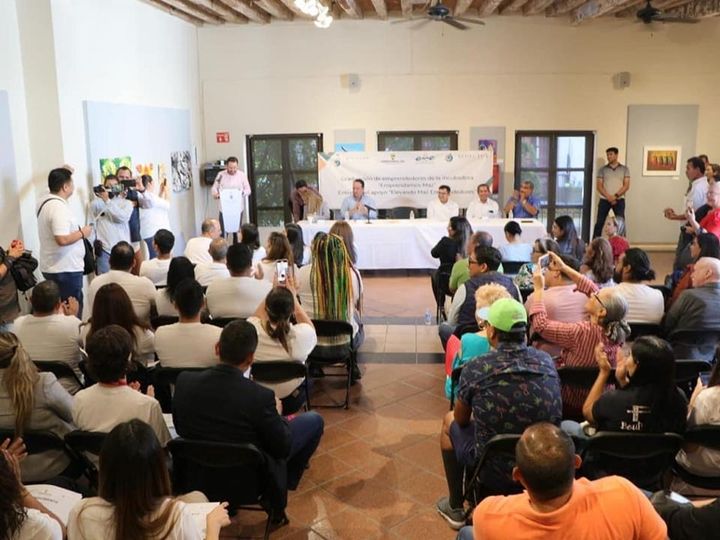 Impulsa Sedectur a 100 emprendedores en este año Impulsa Sedectur a 100 emprendedores en este año