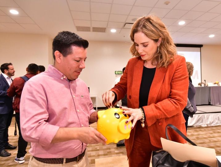 *Llama el Alcalde Edgar González a sumarse a la colecta del Teletón.* *Llama el Alcalde Edgar González a sumarse a la colecta del Teletón.*