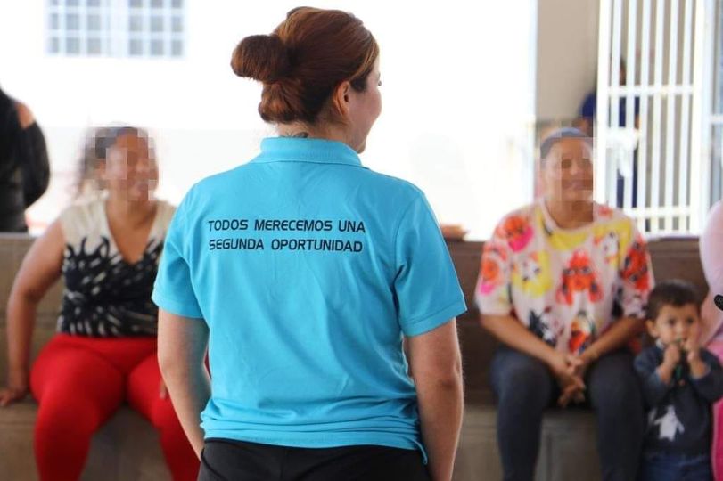 Llega el espíritu de la Navidad al Módulo Femenil del CECJUDE Mazatlán Llega el espíritu de la Navidad al Módulo Femenil del CECJUDE Mazatlán