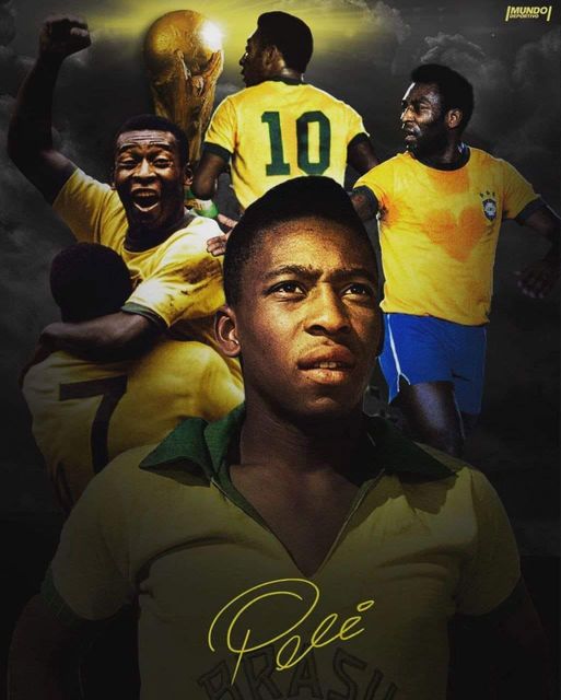 MUERE PELÉ A LOS 82 AÑOS A CONSENCUENCIA DEL CÁNCER… MUERE PELÉ A LOS 82 AÑOS A CONSENCUENCIA DEL CÁNCER…