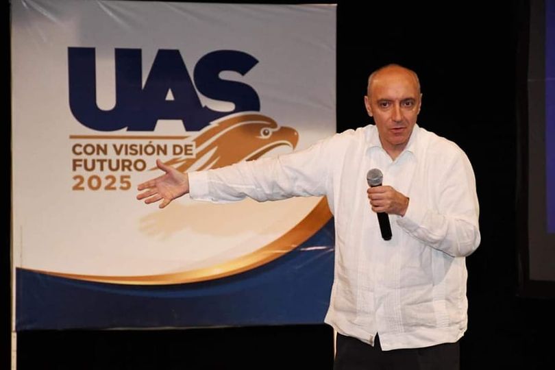 Miguel Carbonell expresa ante estudiantes de la UAS las claves de la reforma lab Miguel Carbonell expresa ante estudiantes de la UAS las claves de la reforma lab