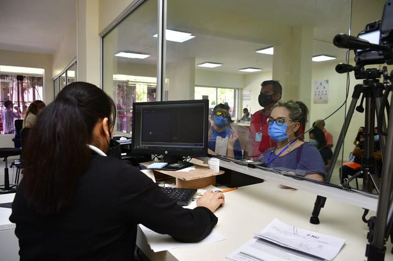 *Oficina de Pasaportes en Mazatlán trabajará sin interrupciones en este periodo *Oficina de Pasaportes en Mazatlán trabajará sin interrupciones en este periodo