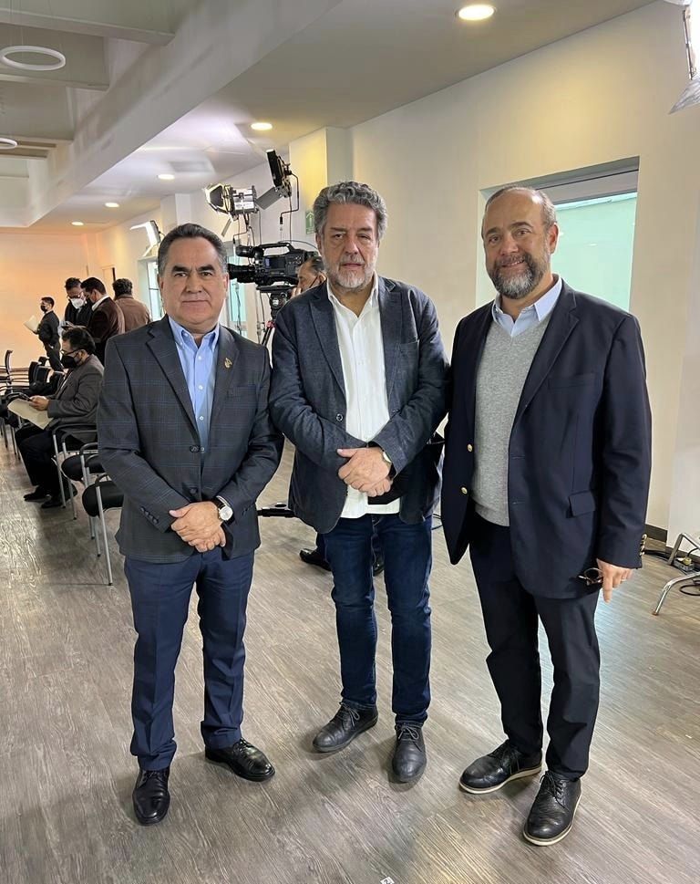 Plantea el Rector en reunión del CONACES la necesidad de un mejor presupuesto pa Plantea el Rector en reunión del CONACES la necesidad de un mejor presupuesto pa
