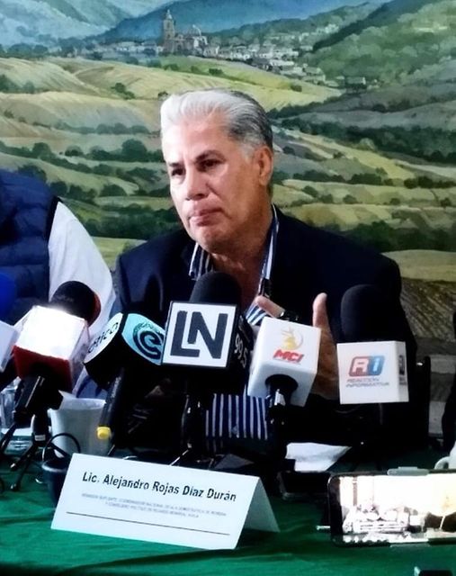 Podría Monreal ir por la presidencia de México por la vía independiente: Senador Podría Monreal ir por la presidencia de México por la vía independiente: Senador