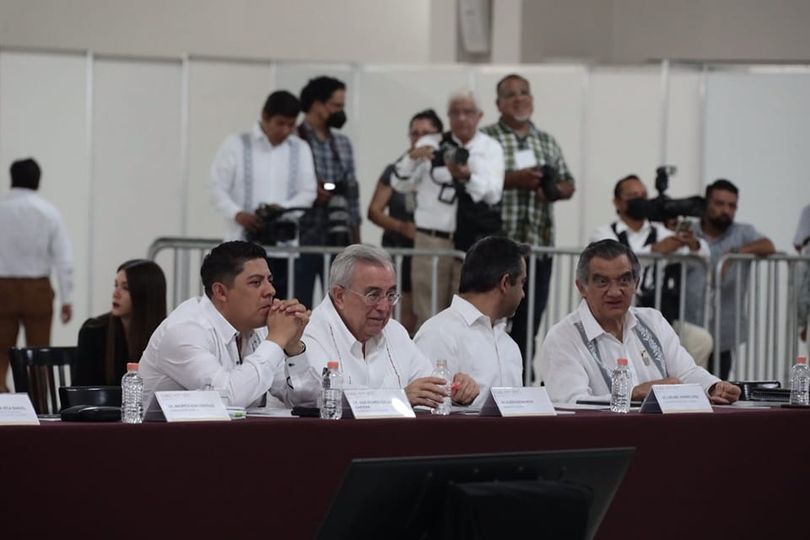 Rocha es nombrado presidente de la Comisión Permanente de Prevención del Delito Rocha es nombrado presidente de la Comisión Permanente de Prevención del Delito