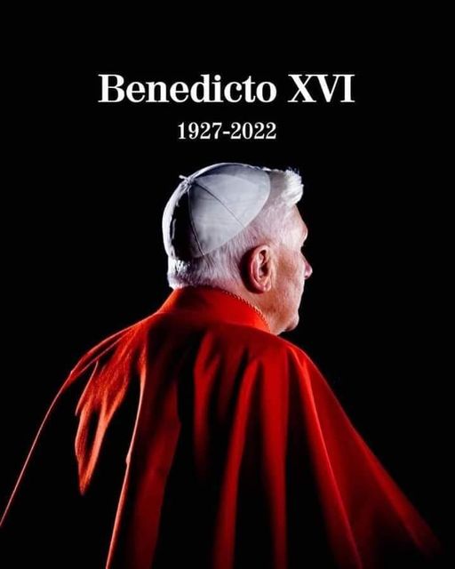 TRISTE DÍA PARA LA IGLESIA CATÓLICA. TRISTE DÍA PARA LA IGLESIA CATÓLICA.