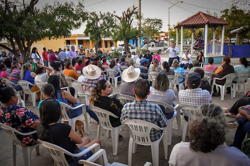 *“Teníamos varios años que un presidente no nos visitaba”: Habitantes de El Chil *“Teníamos varios años que un presidente no nos visitaba”: Habitantes de El Chil