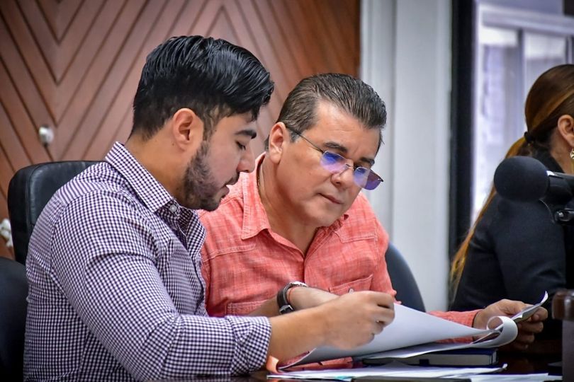*Gobierno Municipal da seguimiento a homologación de sueldos de viudas y policía *Gobierno Municipal da seguimiento a homologación de sueldos de viudas y policía