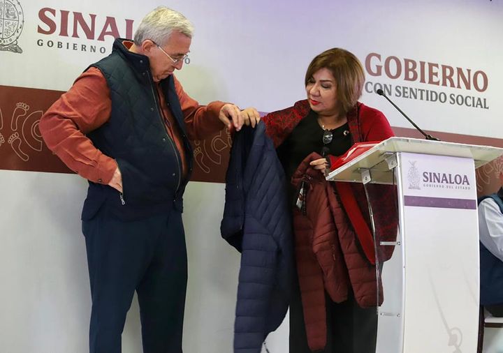 Llegan a 26 mil apoyos invernales entregados en diciembre por SEBIDES; se llevar Llegan a 26 mil apoyos invernales entregados en diciembre por SEBIDES; se llevar