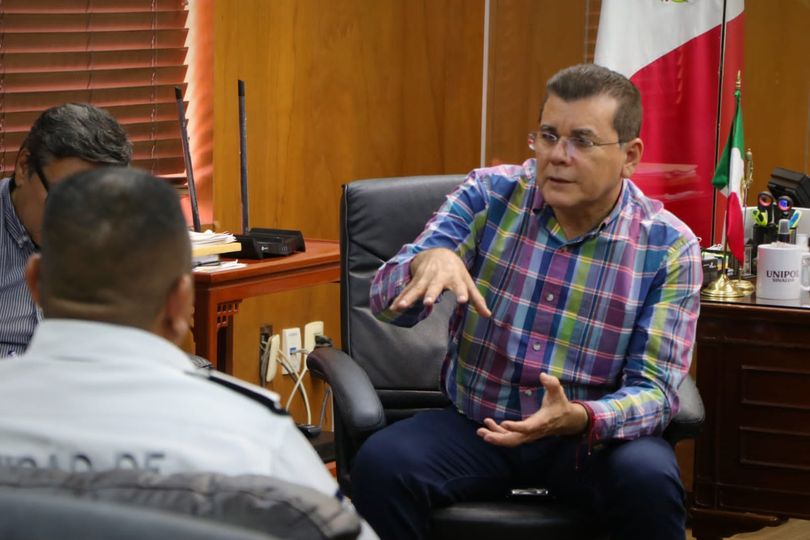 *No tenemos accidentes desde que inició el proyecto del carril preferencial: líd *No tenemos accidentes desde que inició el proyecto del carril preferencial: líd