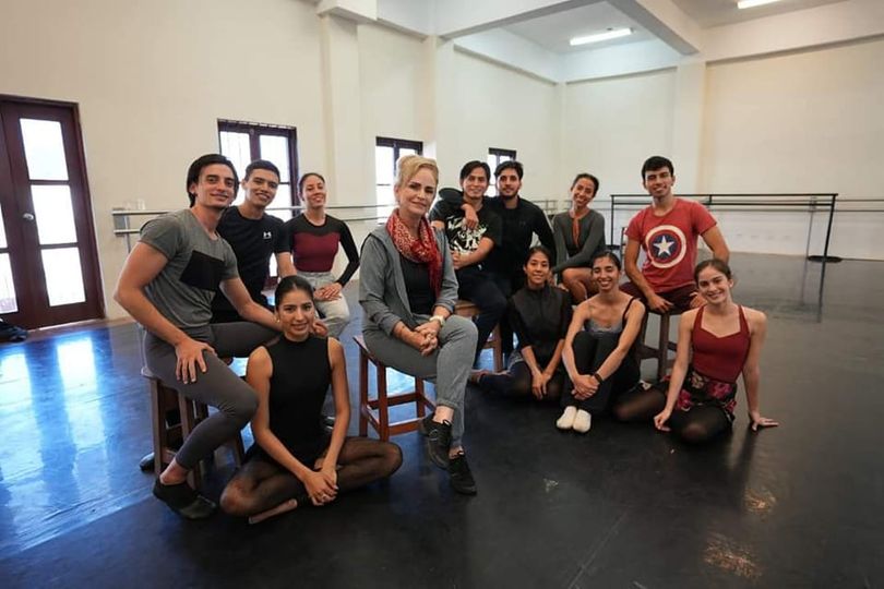 Ópera, folklore andaluz y ballet clásico en la Velada de las Artes, el próximo Ópera, folklore andaluz y ballet clásico en la Velada de las Artes, el próximo