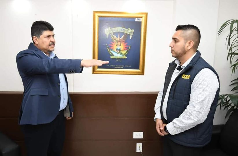 SOSTIENE VICERRECTOR #UAS ZONA SUR, UNA SERIE DE REUNIONES DE ACERCAMIENTO CON P SOSTIENE VICERRECTOR #UAS ZONA SUR, UNA SERIE DE REUNIONES DE ACERCAMIENTO CON P