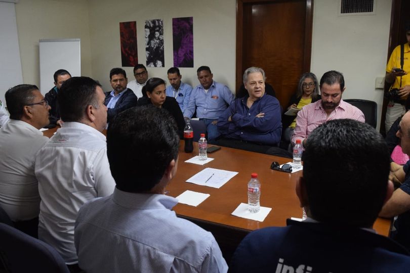 *Se afina organización del Carnaval de Mazatlán* *Se afina organización del Carnaval de Mazatlán*