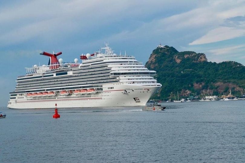 Sin cancelar cruceros en Mazatlán, este martes se tendrá triple arribo Sin cancelar cruceros en Mazatlán, este martes se tendrá triple arribo