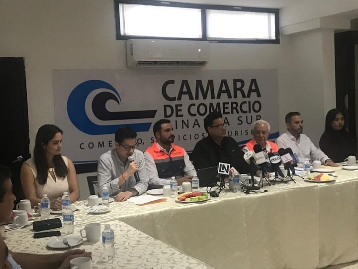 Socializa Coepriss Ley Antitabaco con comerciantes de Mazatlán Socializa Coepriss Ley Antitabaco con comerciantes de Mazatlán