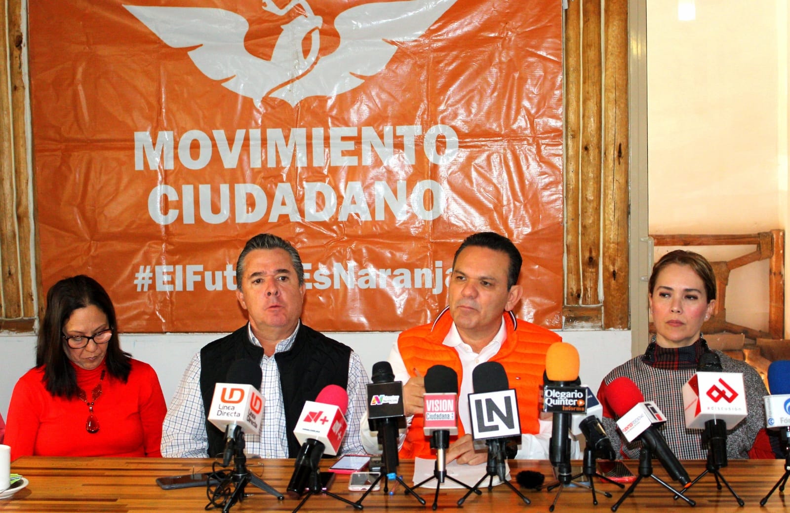Traiciona el presidente municipal de Culiacán a empresarios: Movimiento Ciudadan Traiciona el presidente municipal de Culiacán a empresarios: Movimiento Ciudadan