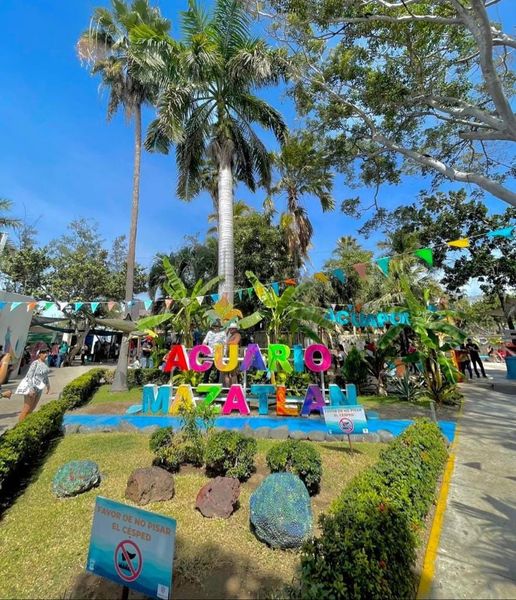 Acuario Mazatlán cerrará sus puertas a más tardar el 25 de marzo Acuario Mazatlán cerrará sus puertas a más tardar el 25 de marzo