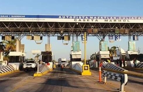 Ajustan tarifa al 7.8 por ciento en la autopista Mazatlán- Culiacán Ajustan tarifa al 7.8 por ciento en la autopista Mazatlán- Culiacán
