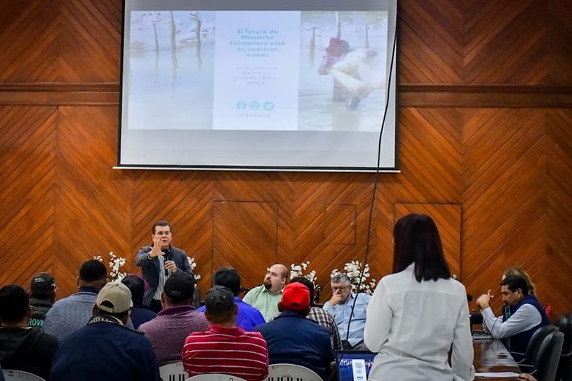 *Alcalde Edgar González buscará gestionar apoyos para restauración productiva de *Alcalde Edgar González buscará gestionar apoyos para restauración productiva de