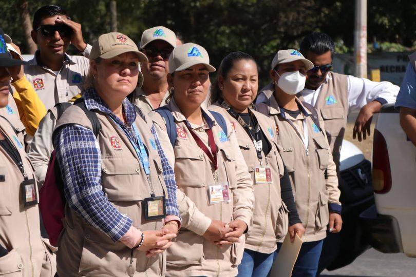 *Arranca en Mazatlán Campaña Estatal para la Eliminación de Criaderos del Mosqui *Arranca en Mazatlán Campaña Estatal para la Eliminación de Criaderos del Mosqui