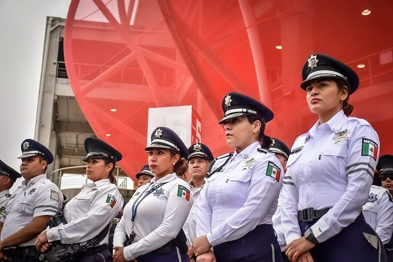 *Arranca operativo de carnaval Mazatlan 2023.* *Arranca operativo de carnaval Mazatlan 2023.*