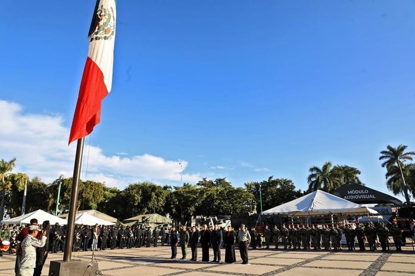 Autoridades conmemoran el 192 aniversario luctuoso de Vicente Guerrero y el 144 Autoridades conmemoran el 192 aniversario luctuoso de Vicente Guerrero y el 144