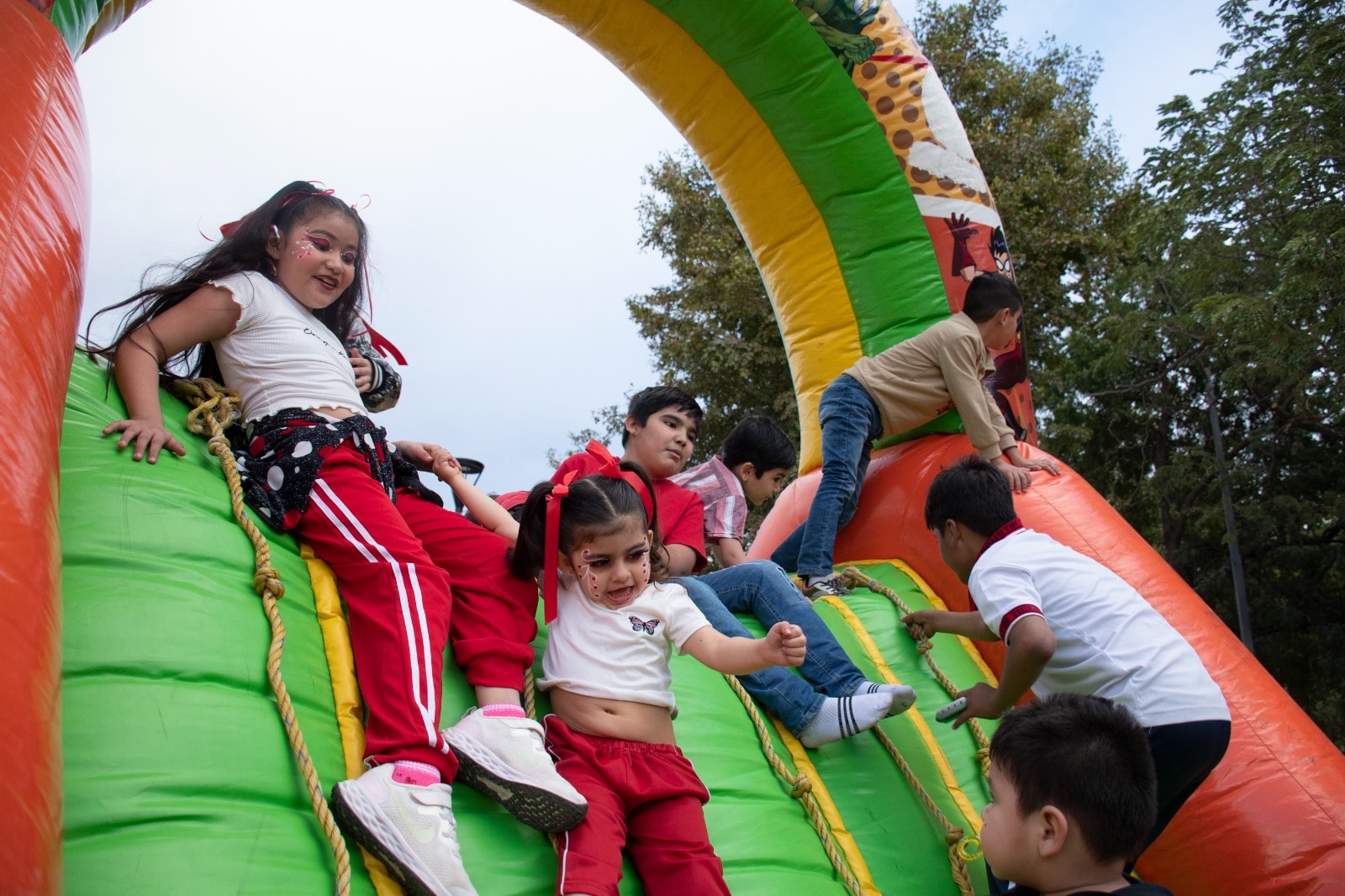 *Ayuntamiento celebra el aniversario de la fundación de la colonia La Amistad* *Ayuntamiento celebra el aniversario de la fundación de la colonia La Amistad*