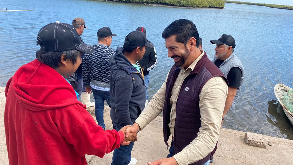 Comisión de Pesca del Congreso del Estado apoyará demandas de productores ostríc Comisión de Pesca del Congreso del Estado apoyará demandas de productores ostríc