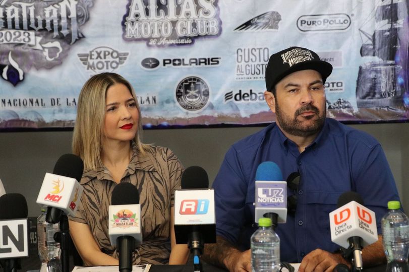Del 12 al 16 de abril la Semana Internacional de la Moto Mazatlán 2023 Del 12 al 16 de abril la Semana Internacional de la Moto Mazatlán 2023