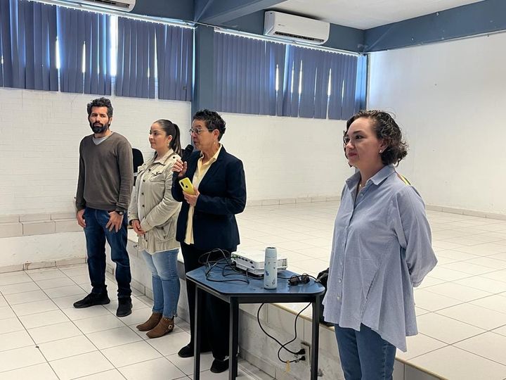 *El programa “Eco en tu escuela” llega al Instituto Tecnológico de Mazatlán* *El programa “Eco en tu escuela” llega al Instituto Tecnológico de Mazatlán*