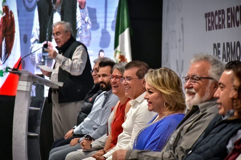 *Es Mazatlán sede del Tercer Encuentro de la Coordinación Nacional Técnica de Ar *Es Mazatlán sede del Tercer Encuentro de la Coordinación Nacional Técnica de Ar