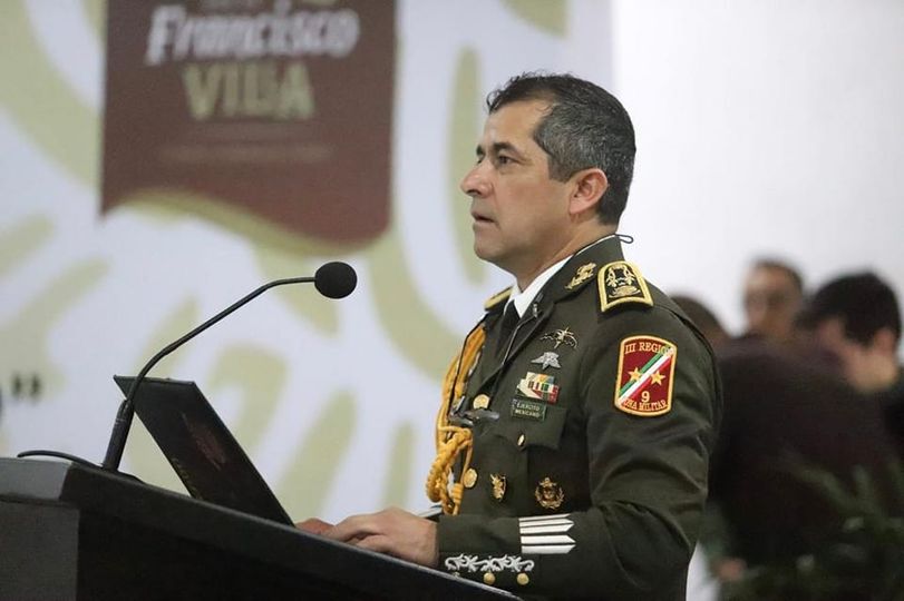 Gobernador Rocha y autoridades conmemoran el 110 aniversario del Ejército Mexica Gobernador Rocha y autoridades conmemoran el 110 aniversario del Ejército Mexica