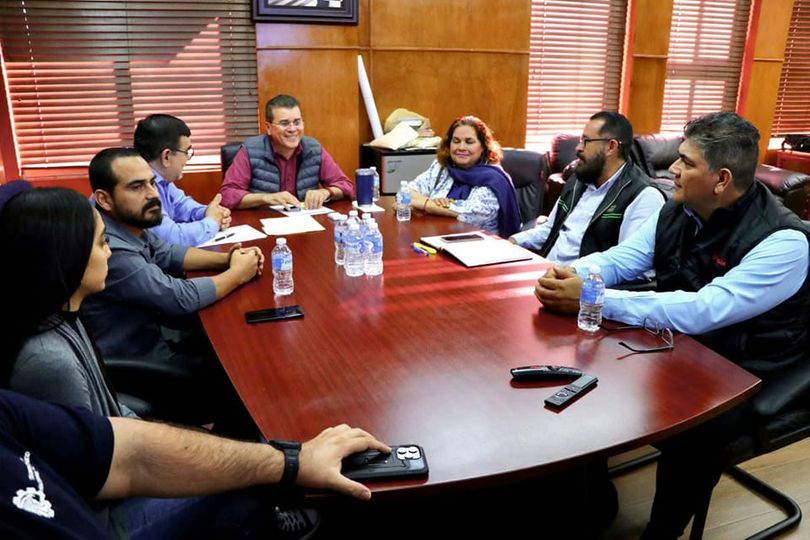 *ITMAZ busca colaborar con el Gobierno Municipal en actividades y programas en b *ITMAZ busca colaborar con el Gobierno Municipal en actividades y programas en b