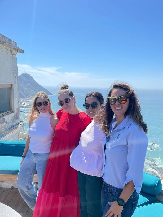 Impresiona Mazatlán a la influencer canadiense Kira Paran Impresiona Mazatlán a la influencer canadiense Kira Paran