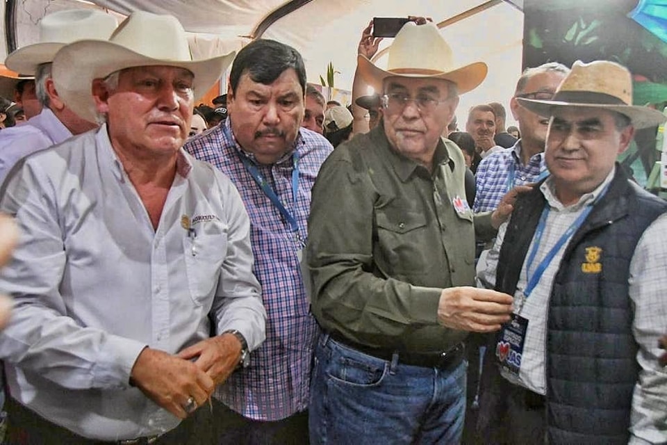 La UAS muestra en la Expo Agro Sinaloa 2023 su calidad en innovación e investiga La UAS muestra en la Expo Agro Sinaloa 2023 su calidad en innovación e investiga