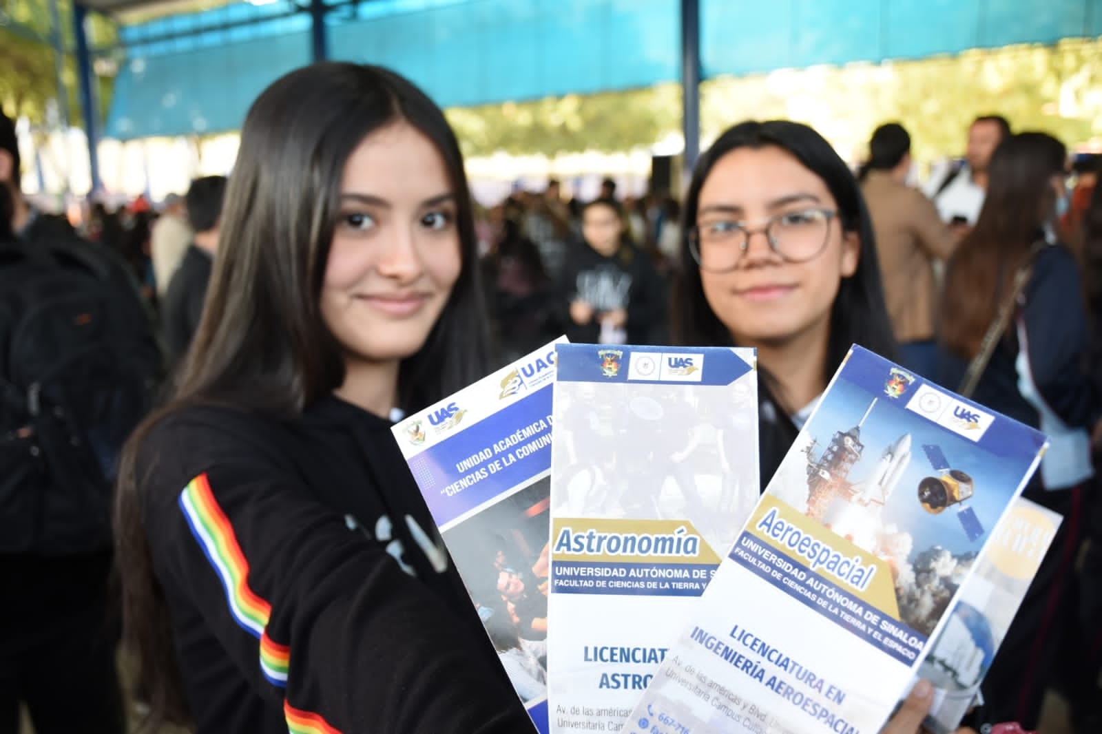 La UAS ofrece seis nuevas carreras para el próximo ciclo escolar La UAS ofrece seis nuevas carreras para el próximo ciclo escolar