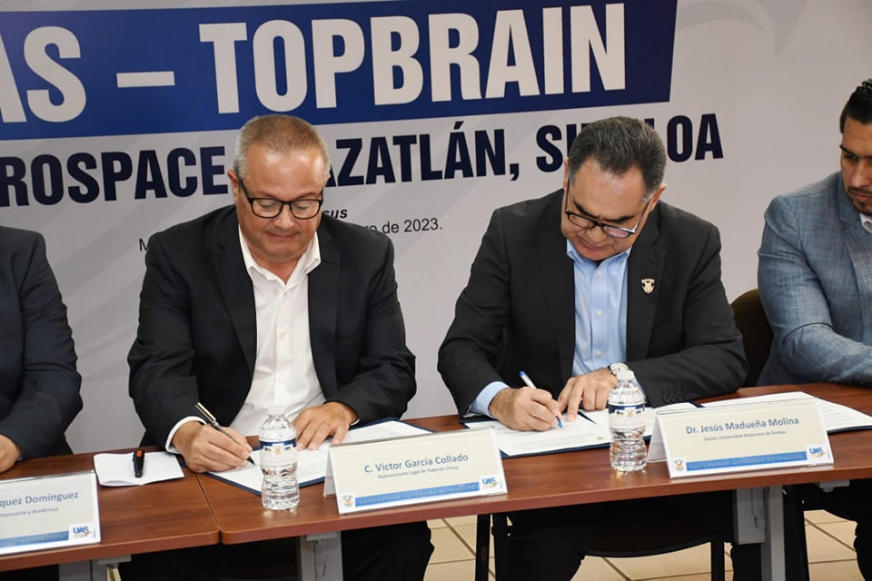 La UAS, pertinente con las necesidades de desarrollo, participa en el proyecto M La UAS, pertinente con las necesidades de desarrollo, participa en el proyecto M