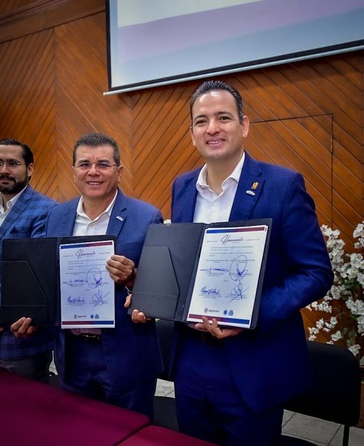 *Mazatlán y Chihuahua formalizan hermanamiento, les permitirá impulsar el desarr *Mazatlán y Chihuahua formalizan hermanamiento, les permitirá impulsar el desarr