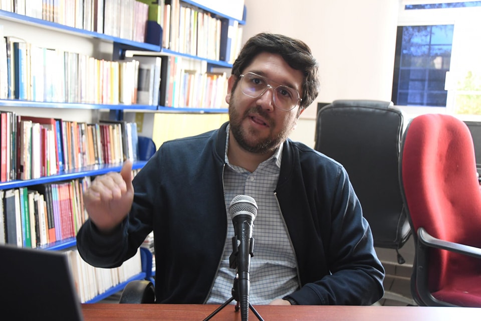 Mejorar la caminabilidad en el centro de Culiacán, es el proyecto de alumno del Mejorar la caminabilidad en el centro de Culiacán, es el proyecto de alumno del
