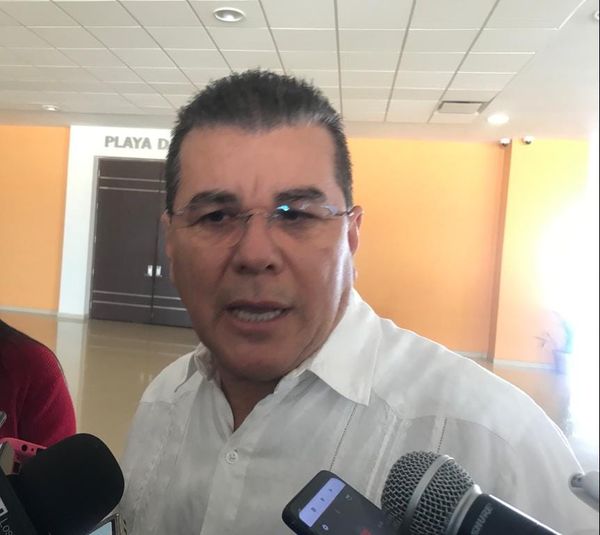 Niega Édgar González haber traicionada al «Químico» Niega Édgar González haber traicionada al «Químico»