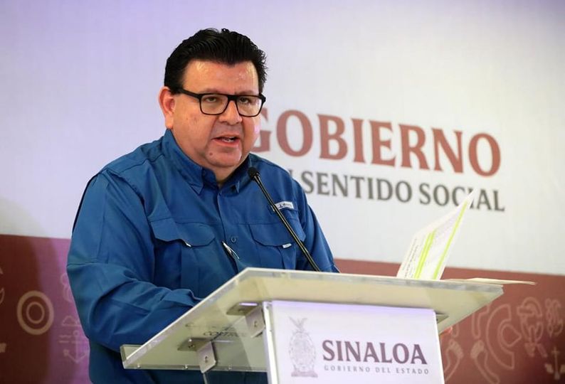 Presenta Rocha programa estatal de nueva obra social para los municipios Presenta Rocha programa estatal de nueva obra social para los municipios