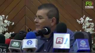 RECONOCE ALCALDE DE MAZATLÁN, EDGAR GONZÁLEZ, EL PROCEDIMIENTO DEL CONGRESO EN R